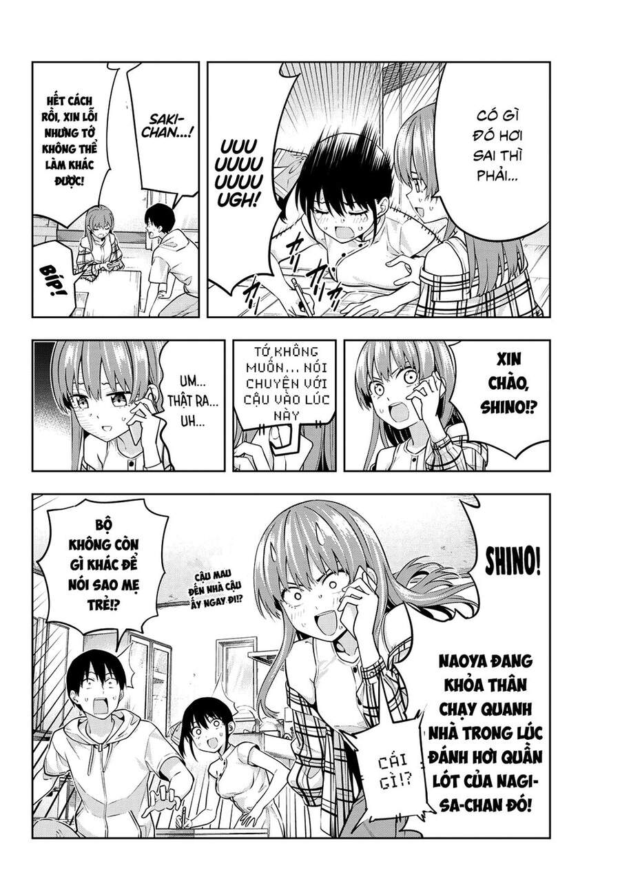 Kanojo Mo Kanojo Chapter 41 - 13