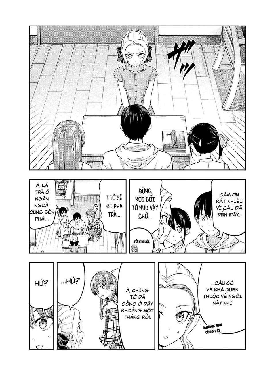 Kanojo Mo Kanojo Chapter 41 - 14