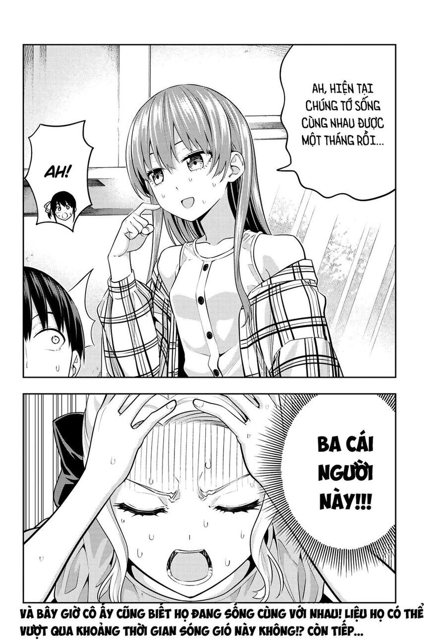 Kanojo Mo Kanojo Chapter 41 - 15