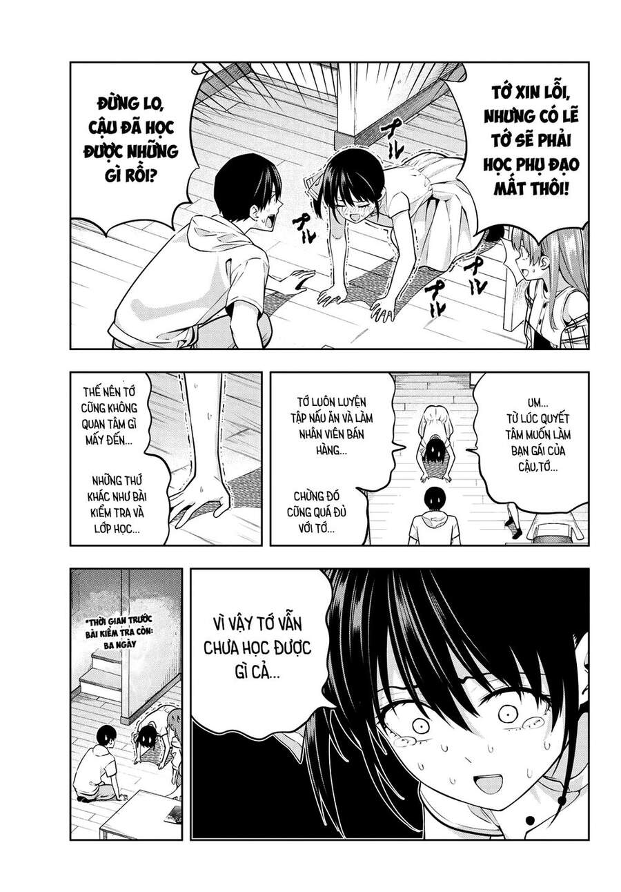 Kanojo Mo Kanojo Chapter 41 - 6