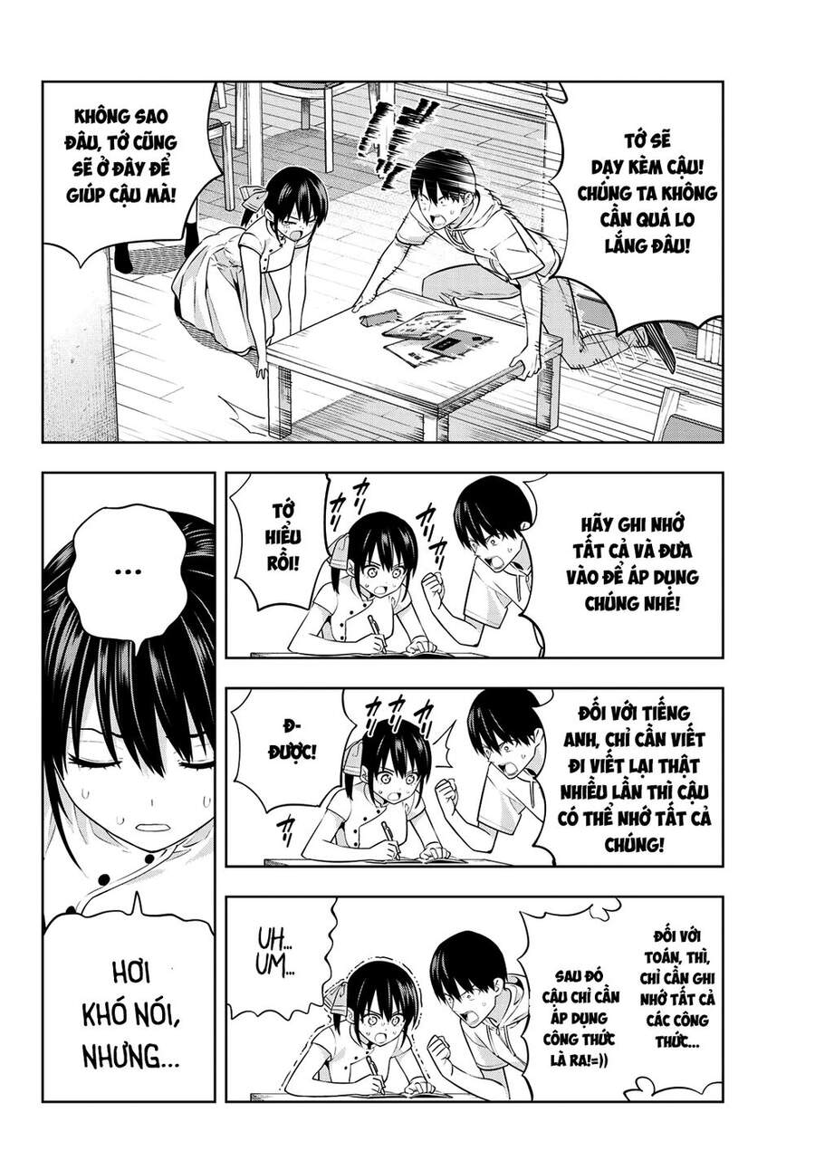 Kanojo Mo Kanojo Chapter 41 - 7