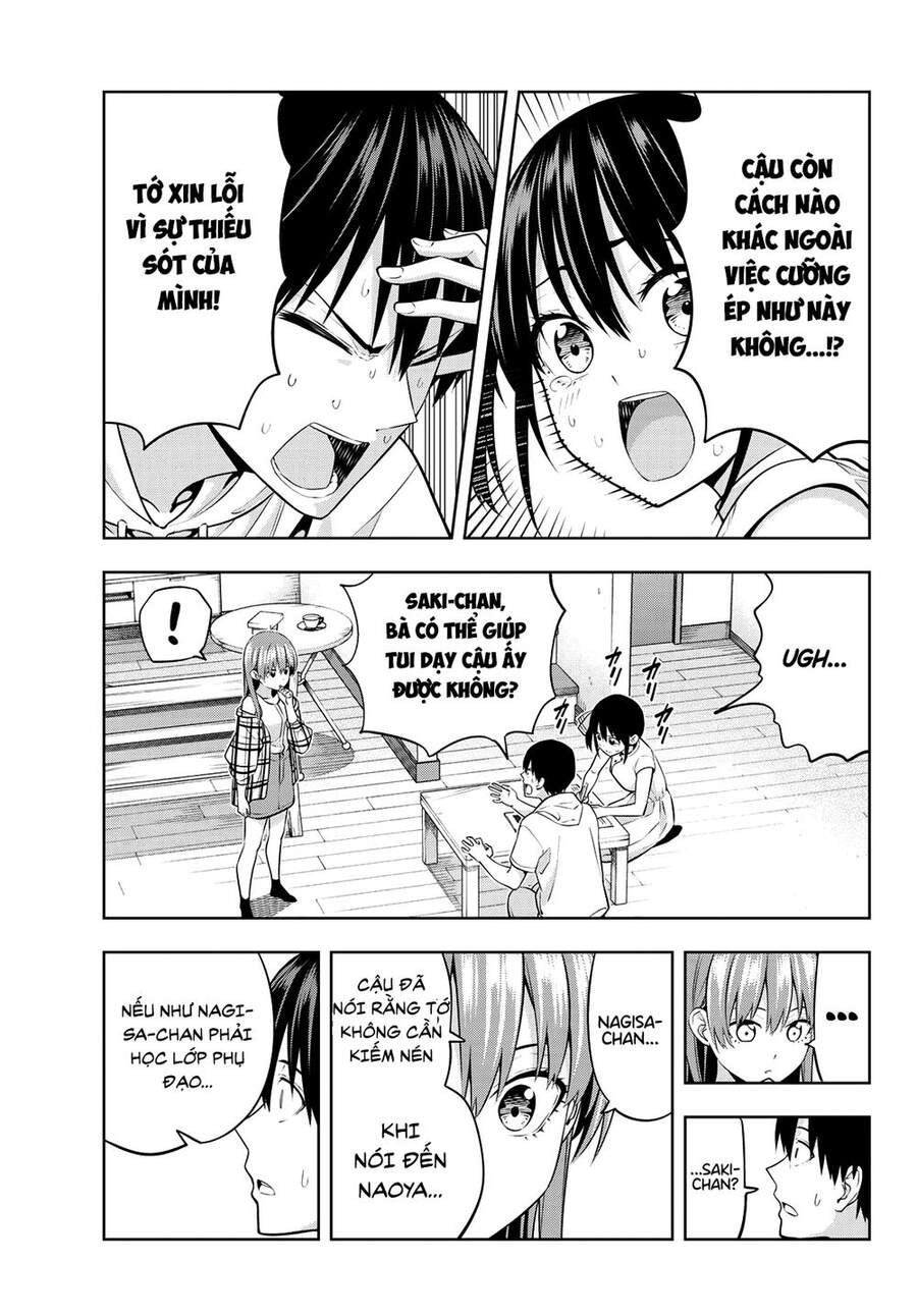 Kanojo Mo Kanojo Chapter 41 - 8