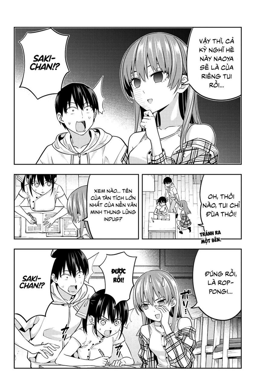 Kanojo Mo Kanojo Chapter 41 - 9