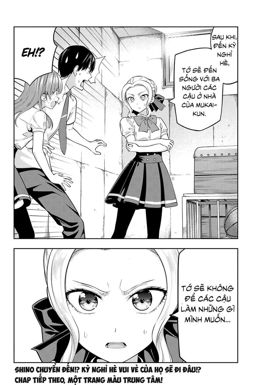 Kanojo Mo Kanojo Chapter 42 - 15