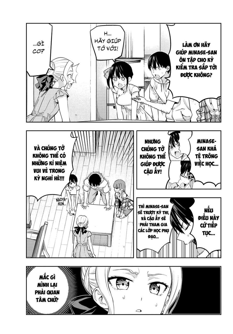 Kanojo Mo Kanojo Chapter 42 - 4