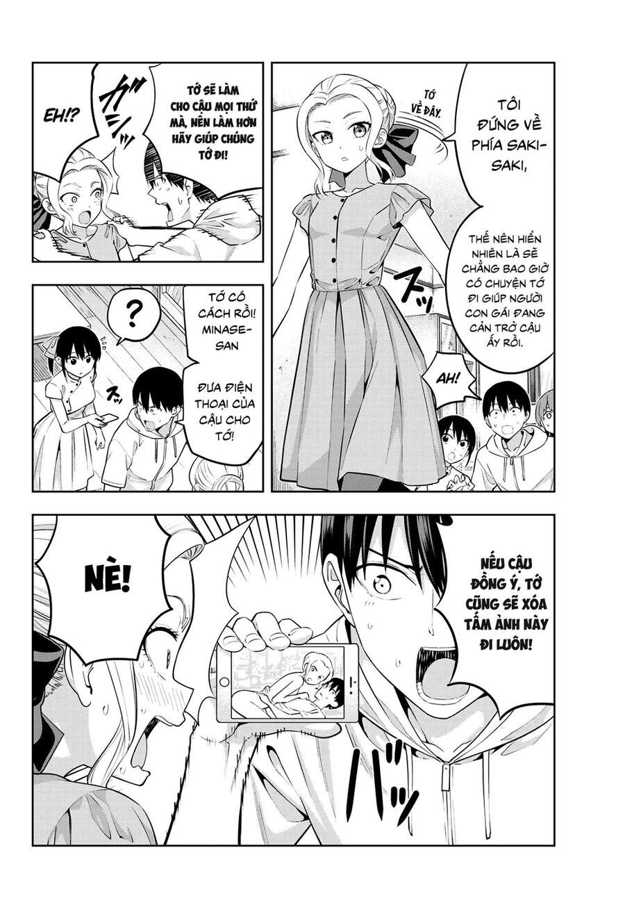 Kanojo Mo Kanojo Chapter 42 - 5