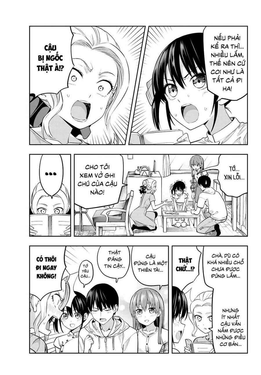 Kanojo Mo Kanojo Chapter 42 - 8