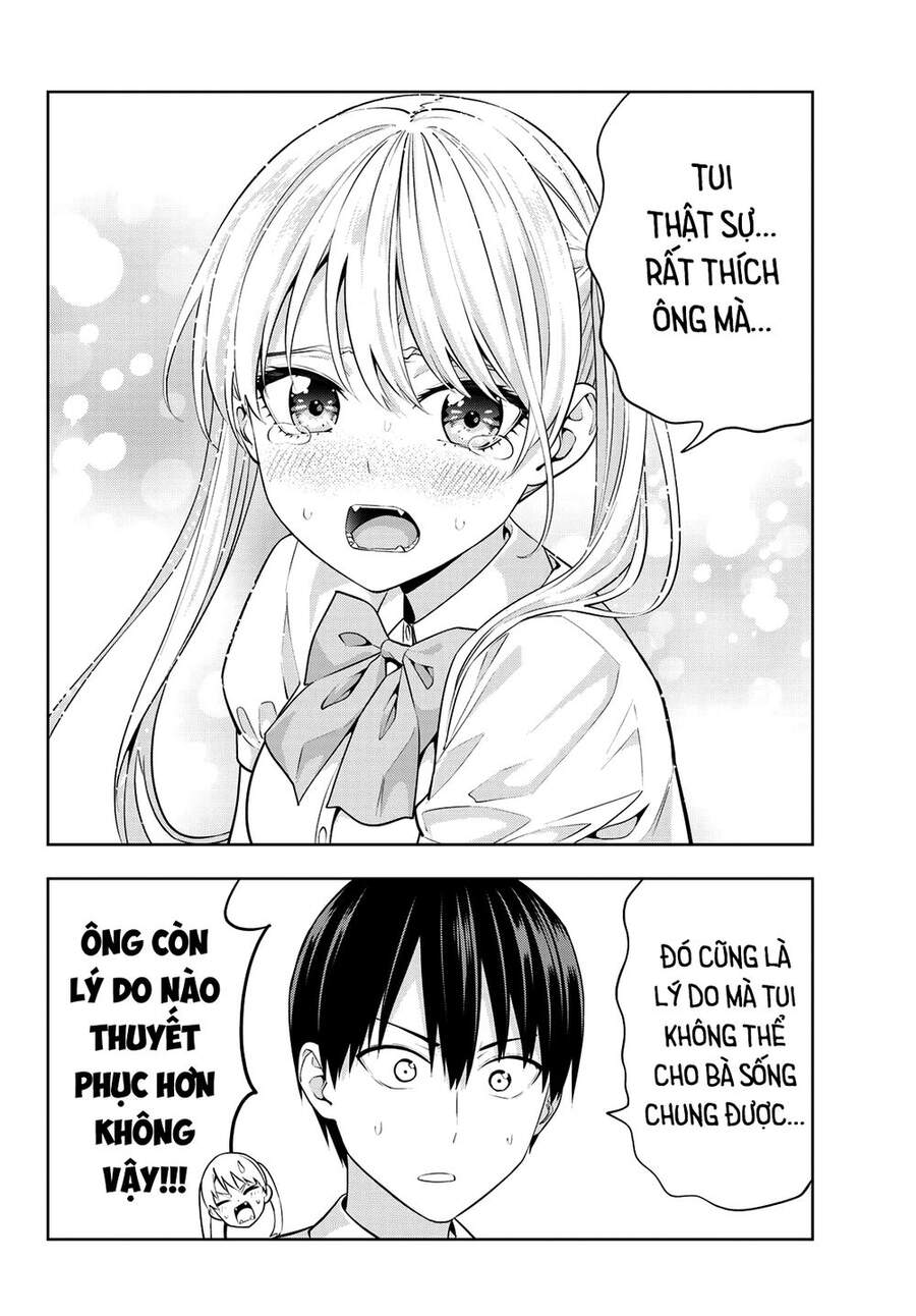 Kanojo Mo Kanojo Chapter 43 - 12