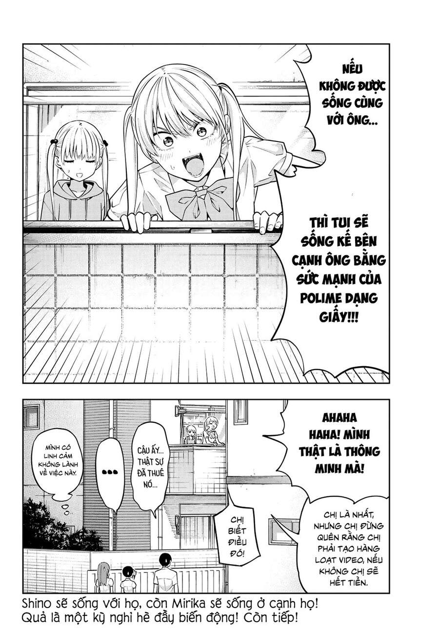 Kanojo Mo Kanojo Chapter 43 - 16