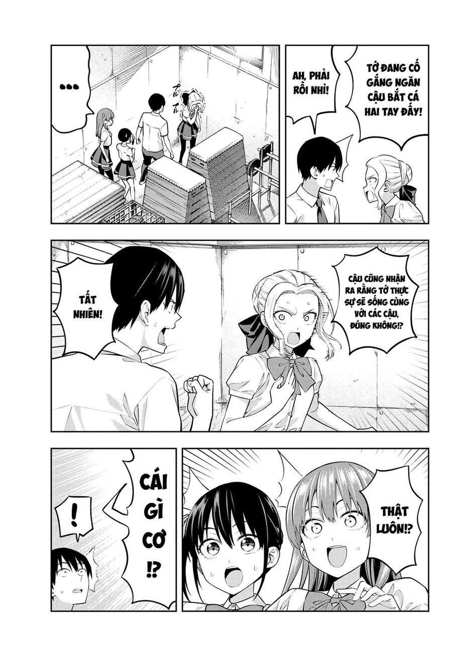 Kanojo Mo Kanojo Chapter 43 - 5