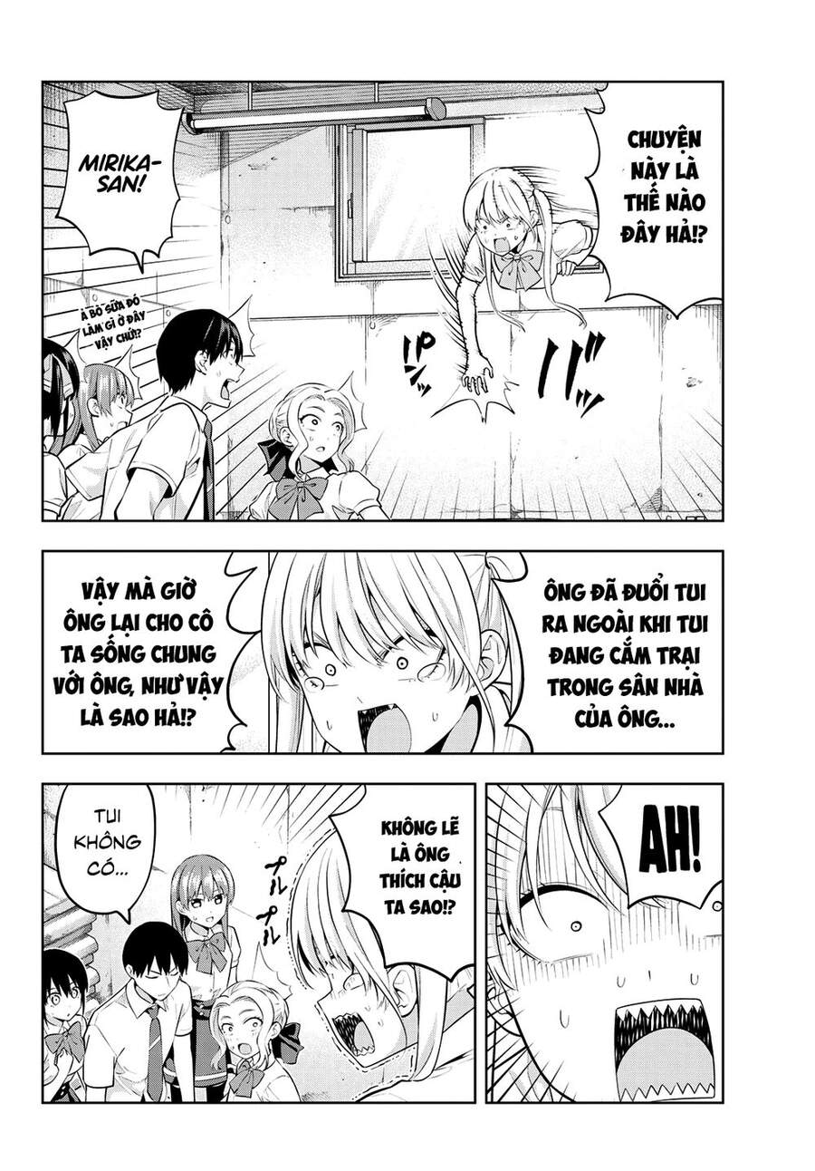 Kanojo Mo Kanojo Chapter 43 - 6