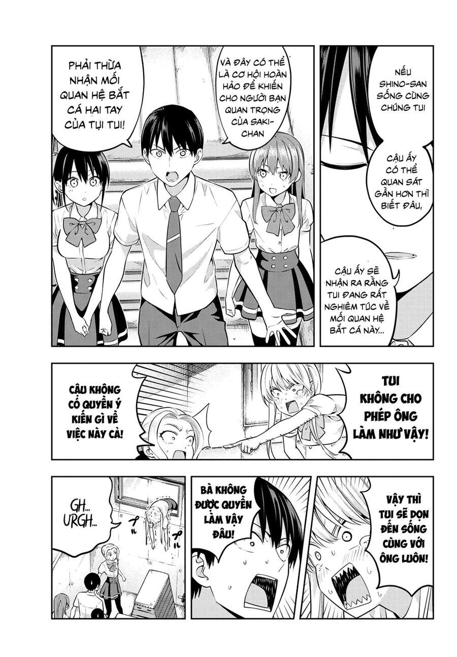 Kanojo Mo Kanojo Chapter 43 - 7