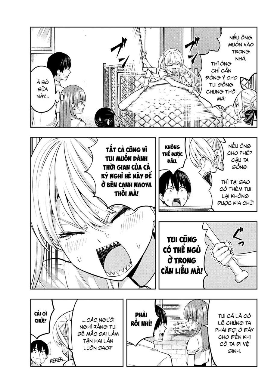 Kanojo Mo Kanojo Chapter 43 - 9