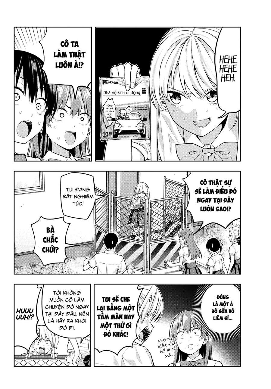 Kanojo Mo Kanojo Chapter 43 - 10