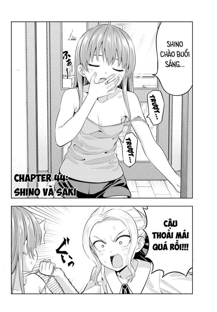 Kanojo Mo Kanojo Chapter 44 - 3