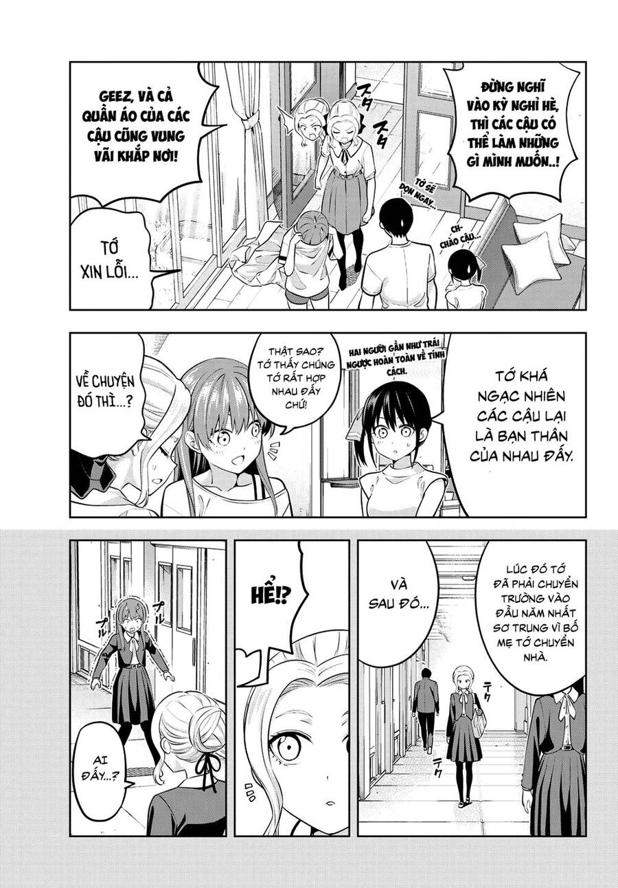 Kanojo Mo Kanojo Chapter 44 - 4