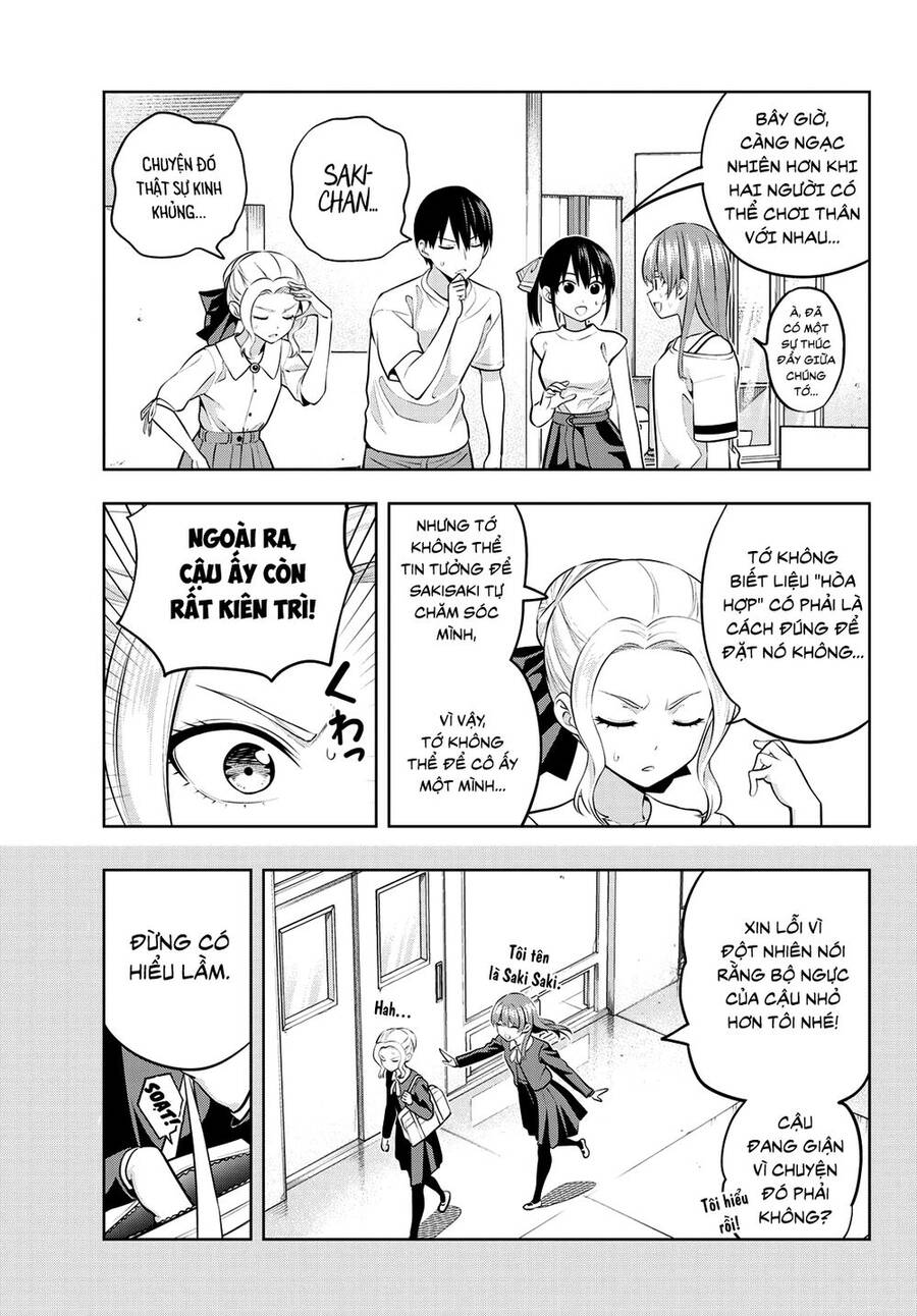 Kanojo Mo Kanojo Chapter 44 - 6