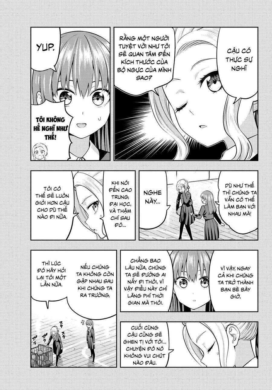 Kanojo Mo Kanojo Chapter 44 - 8