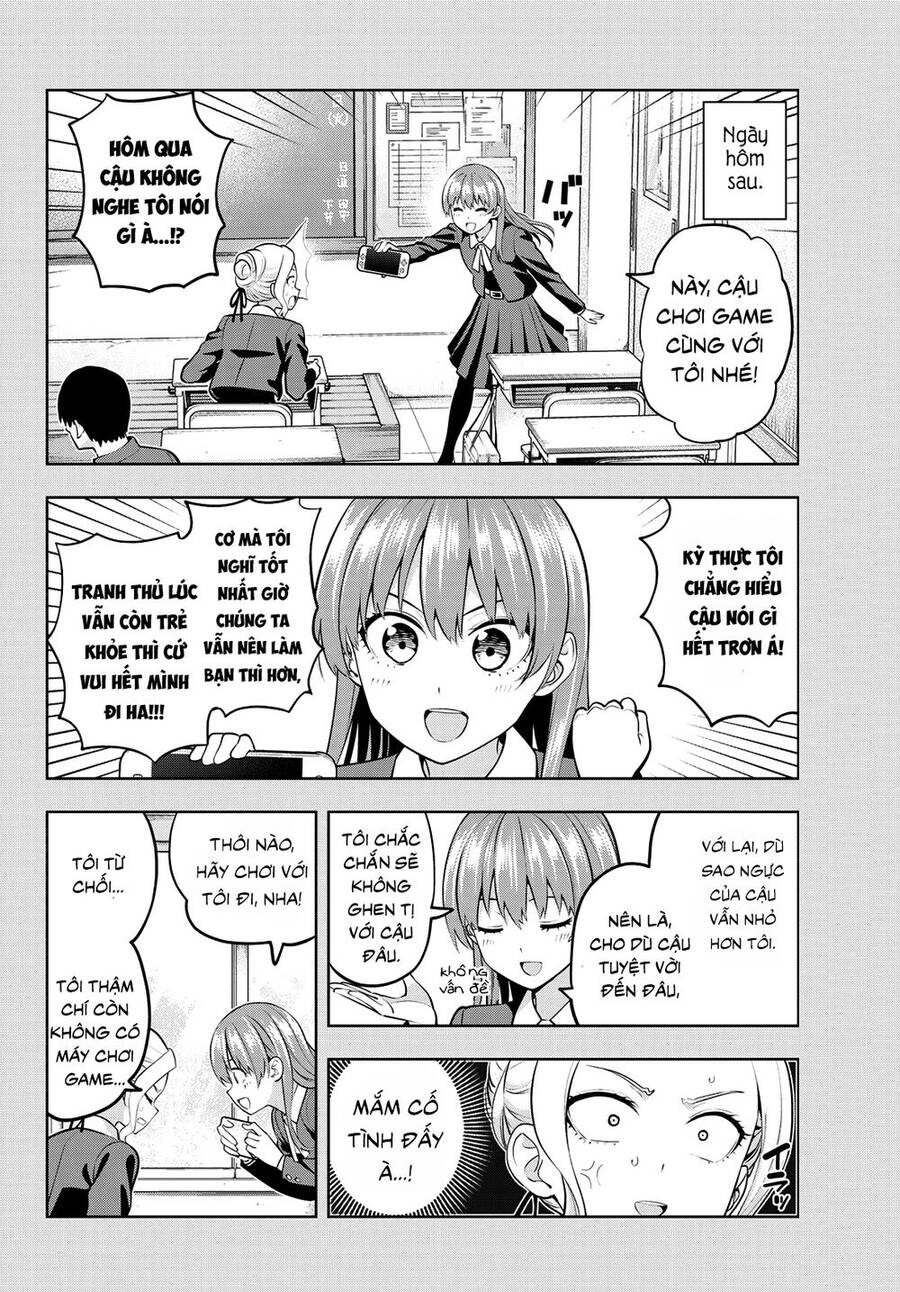 Kanojo Mo Kanojo Chapter 44 - 9