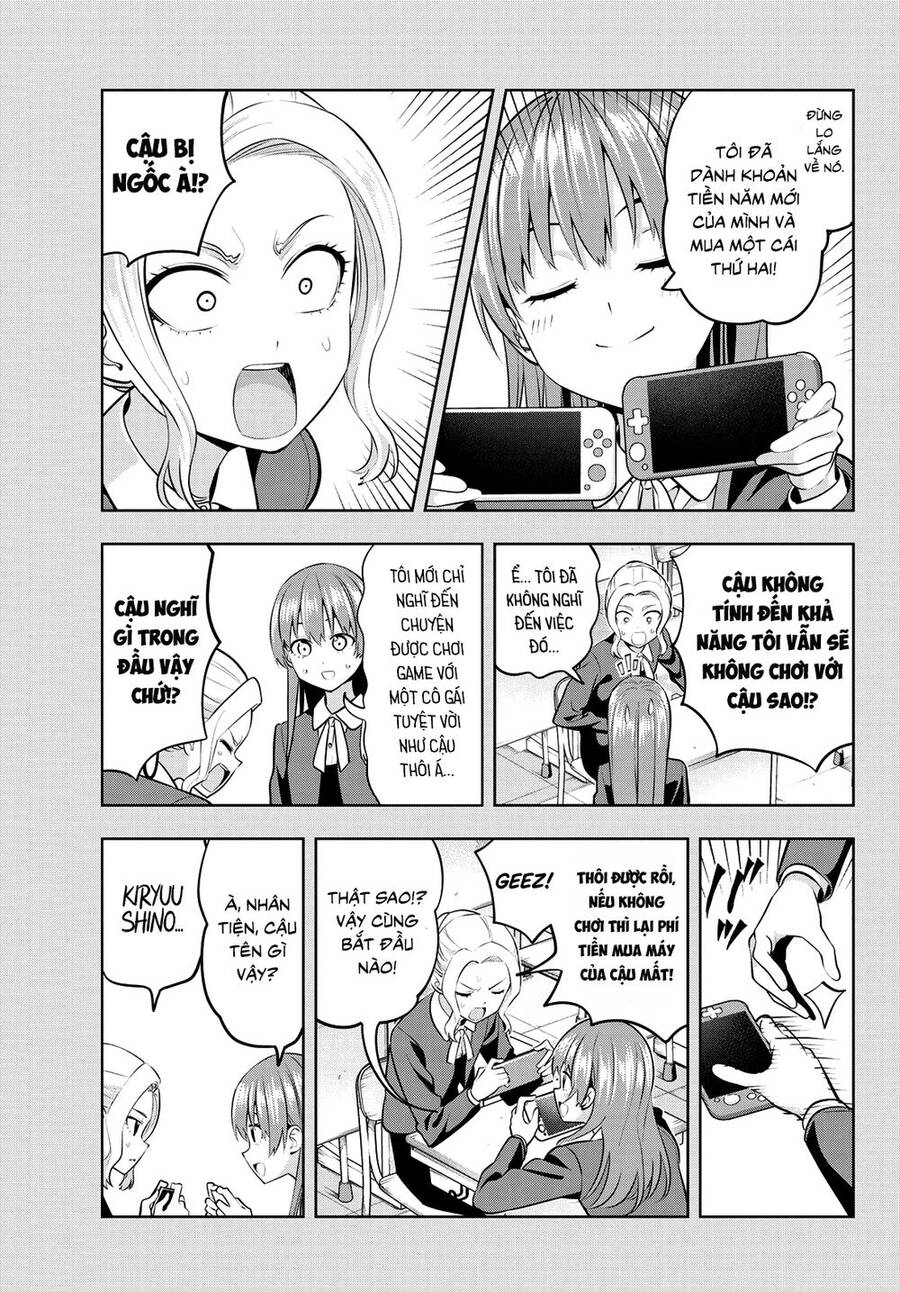 Kanojo Mo Kanojo Chapter 44 - 10