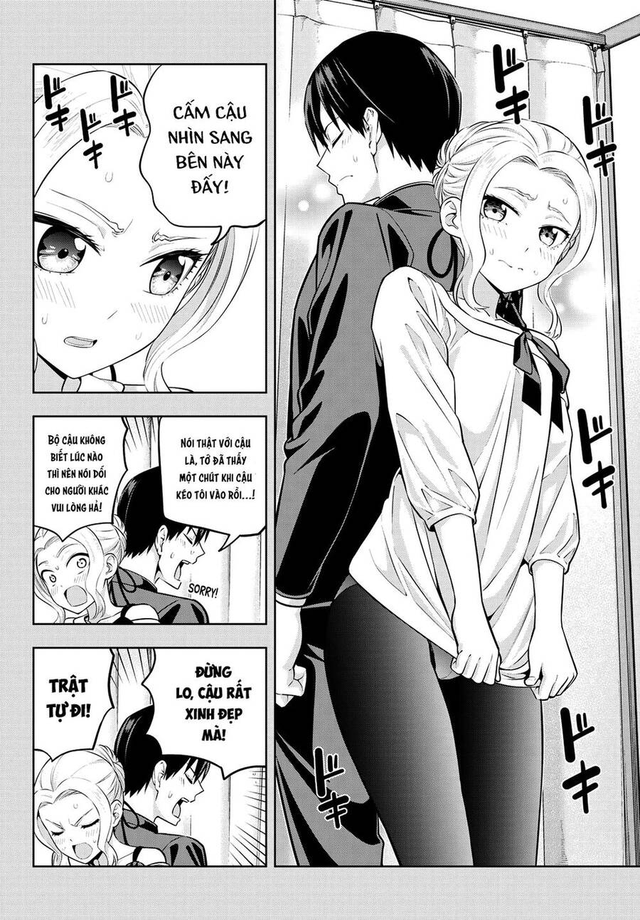 Kanojo Mo Kanojo Chapter 45 - 11