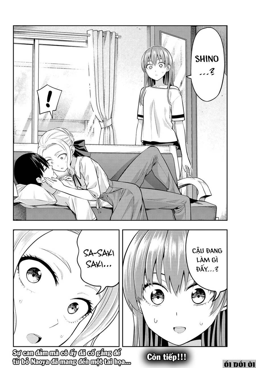 Kanojo Mo Kanojo Chapter 45 - 20