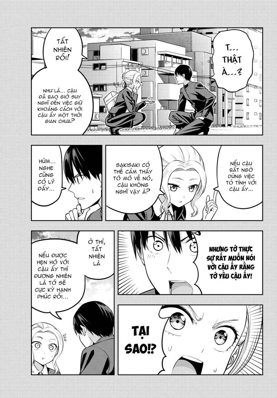 Kanojo Mo Kanojo Chapter 45 - 4