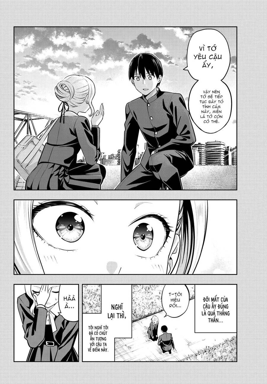 Kanojo Mo Kanojo Chapter 45 - 5