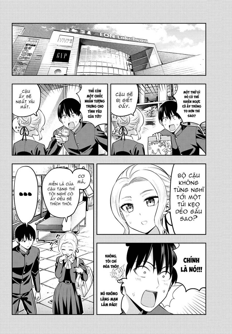 Kanojo Mo Kanojo Chapter 45 - 7