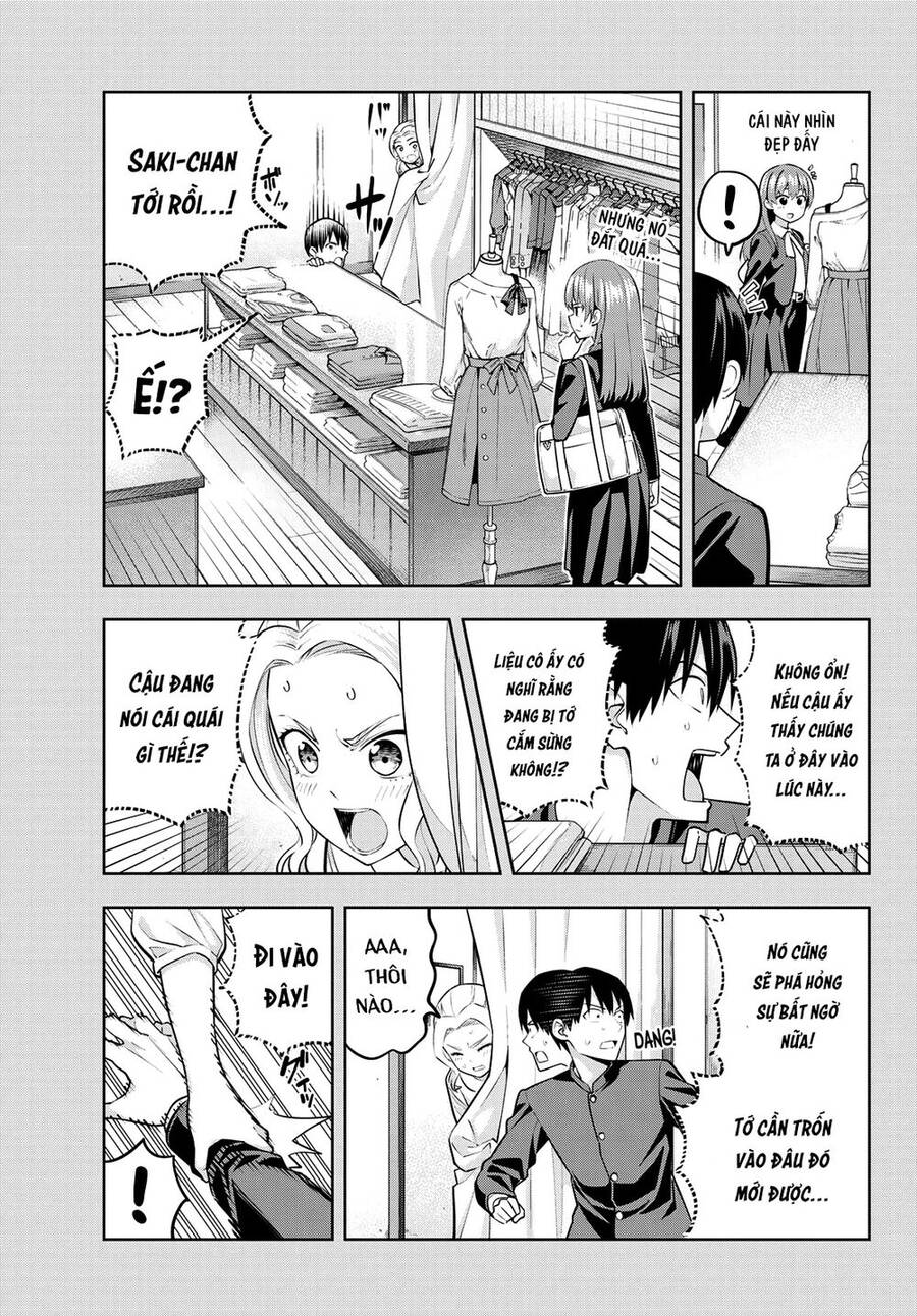 Kanojo Mo Kanojo Chapter 45 - 10