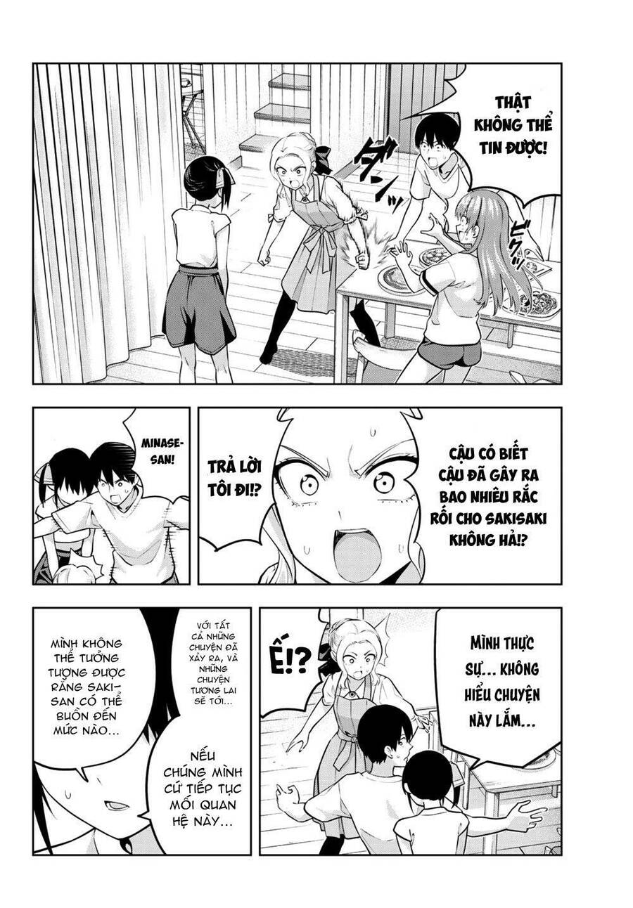 Kanojo Mo Kanojo Chapter 47 - 11