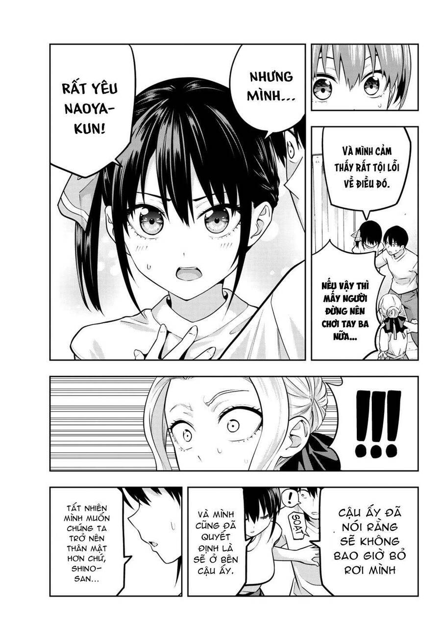 Kanojo Mo Kanojo Chapter 47 - 12