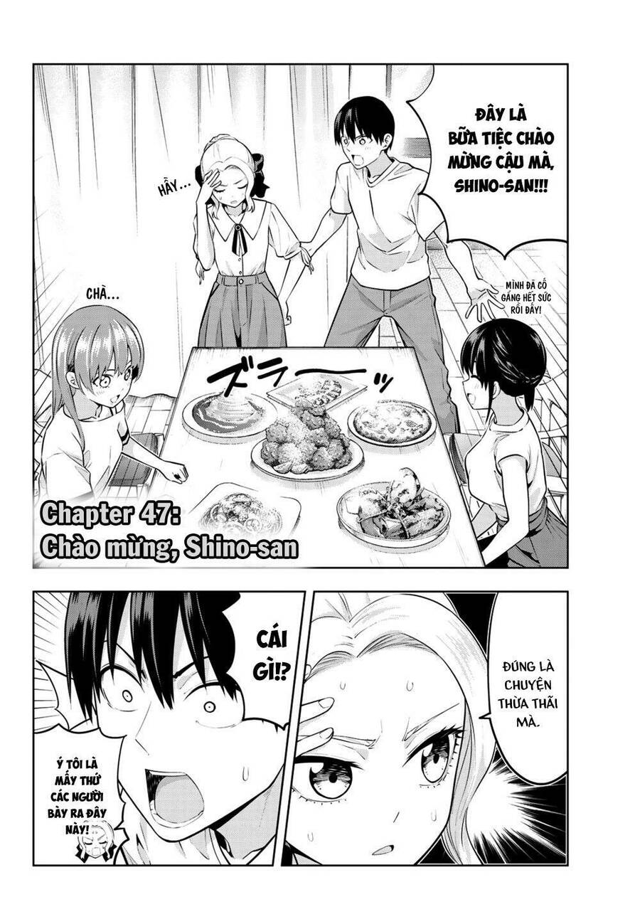 Kanojo Mo Kanojo Chapter 47 - 3