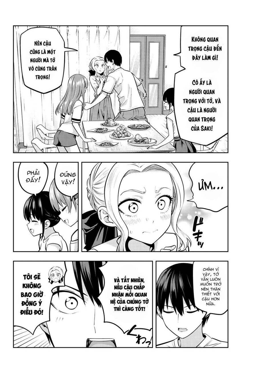 Kanojo Mo Kanojo Chapter 47 - 5