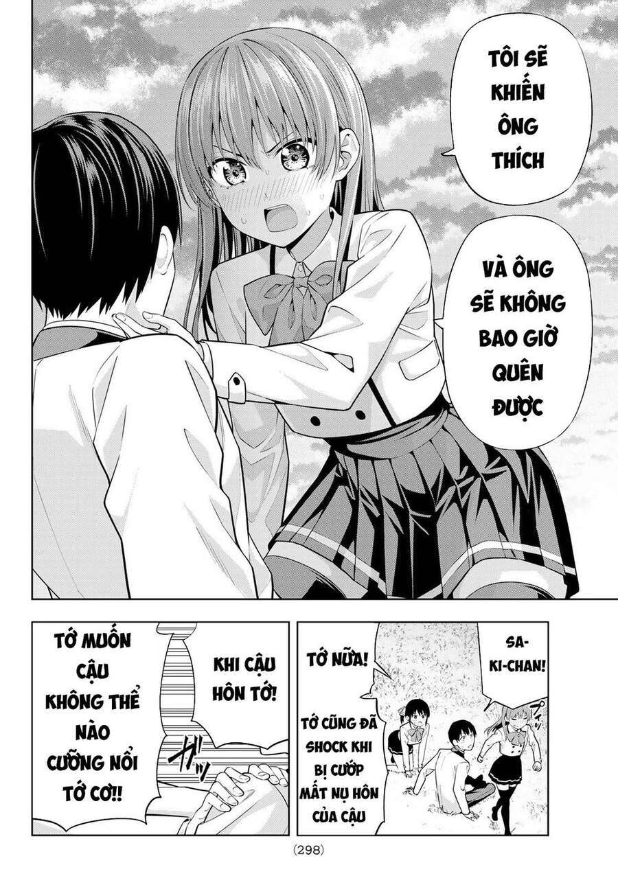 Kanojo Mo Kanojo Chapter 26 - 11