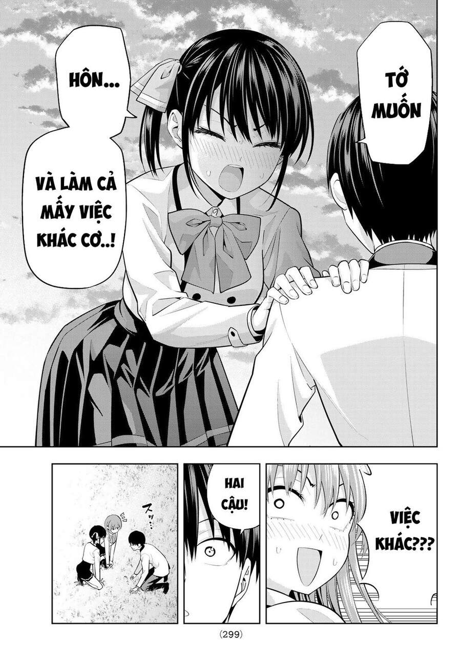 Kanojo Mo Kanojo Chapter 26 - 12