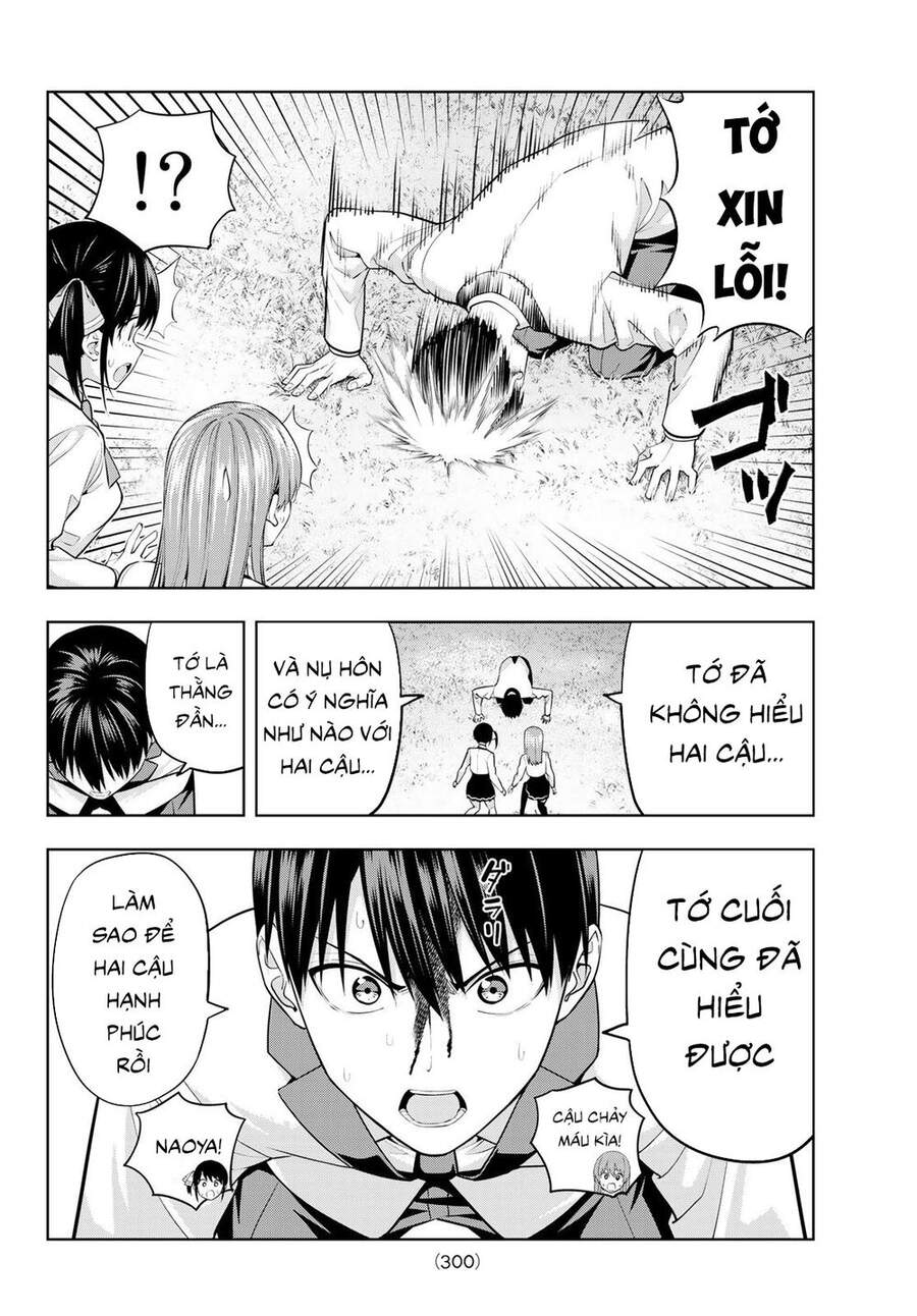 Kanojo Mo Kanojo Chapter 26 - 13