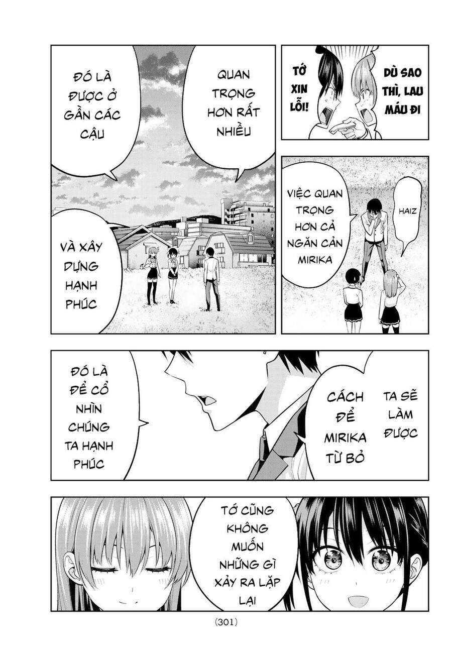 Kanojo Mo Kanojo Chapter 26 - 14