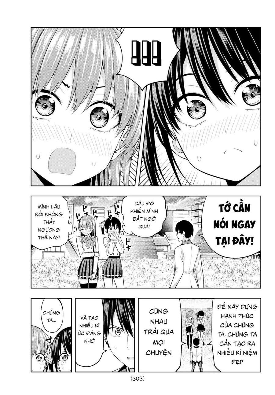 Kanojo Mo Kanojo Chapter 26 - 16