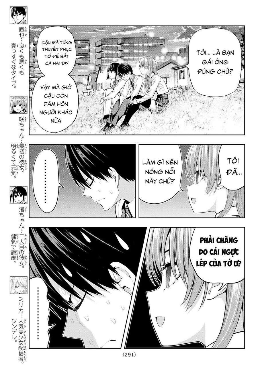 Kanojo Mo Kanojo Chapter 26 - 4