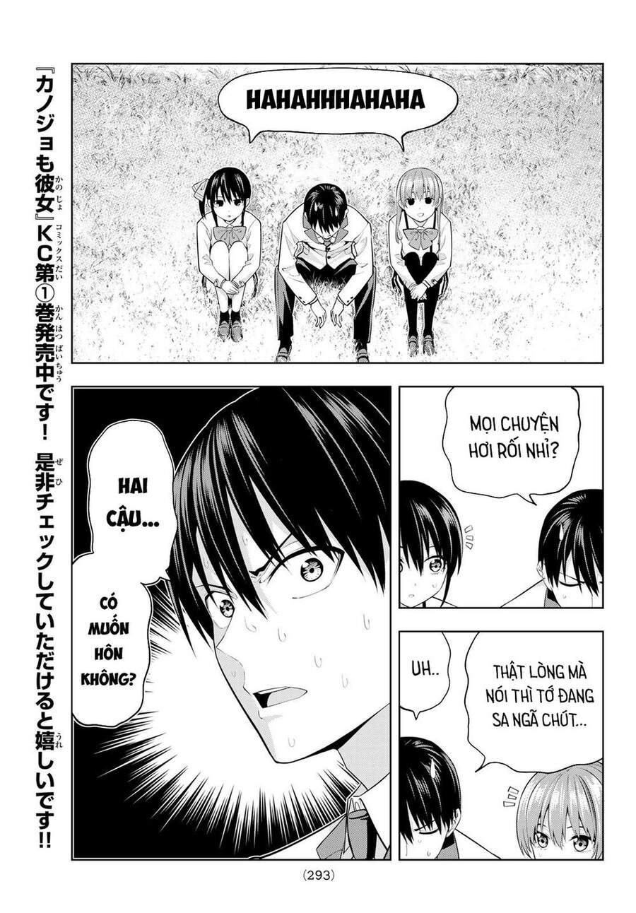 Kanojo Mo Kanojo Chapter 26 - 6