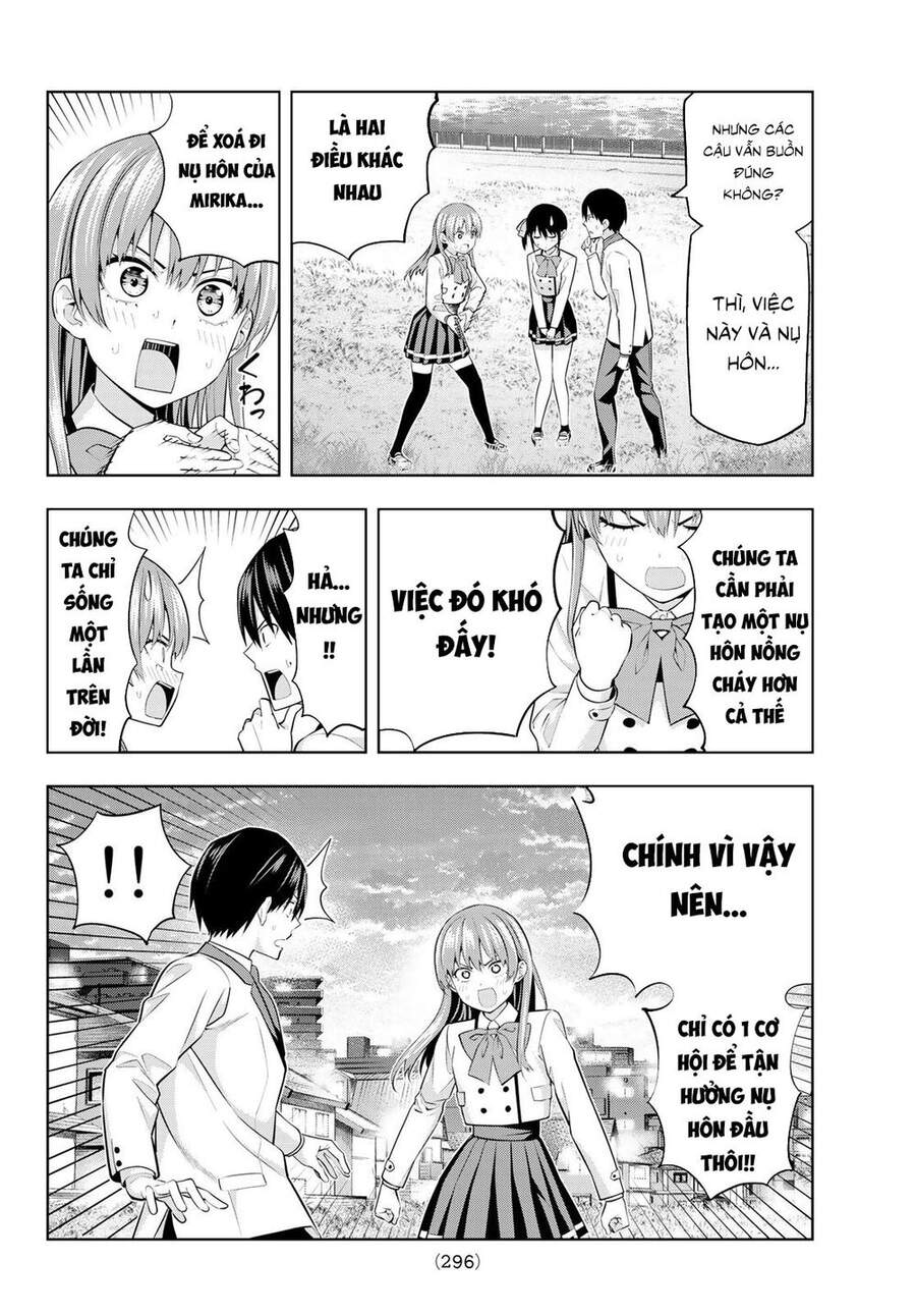 Kanojo Mo Kanojo Chapter 26 - 9