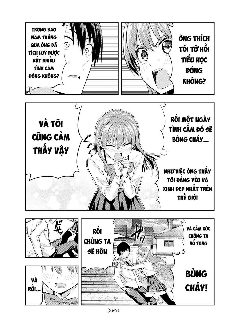 Kanojo Mo Kanojo Chapter 26 - 10