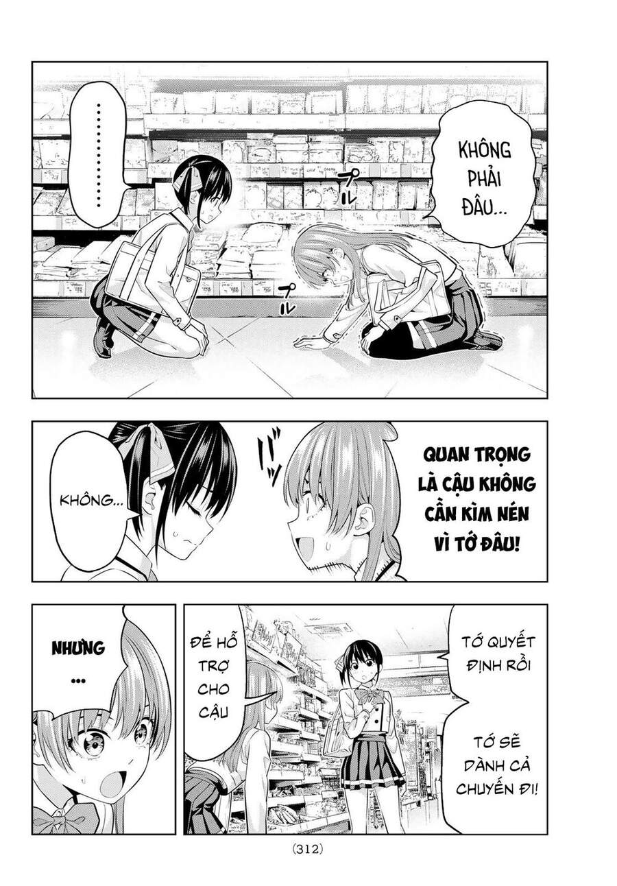 Kanojo Mo Kanojo Chapter 27 - 11