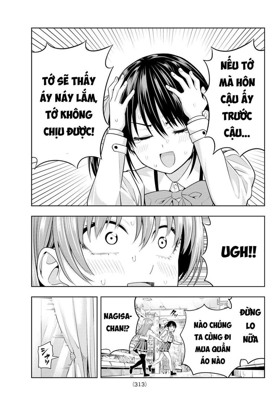 Kanojo Mo Kanojo Chapter 27 - 12