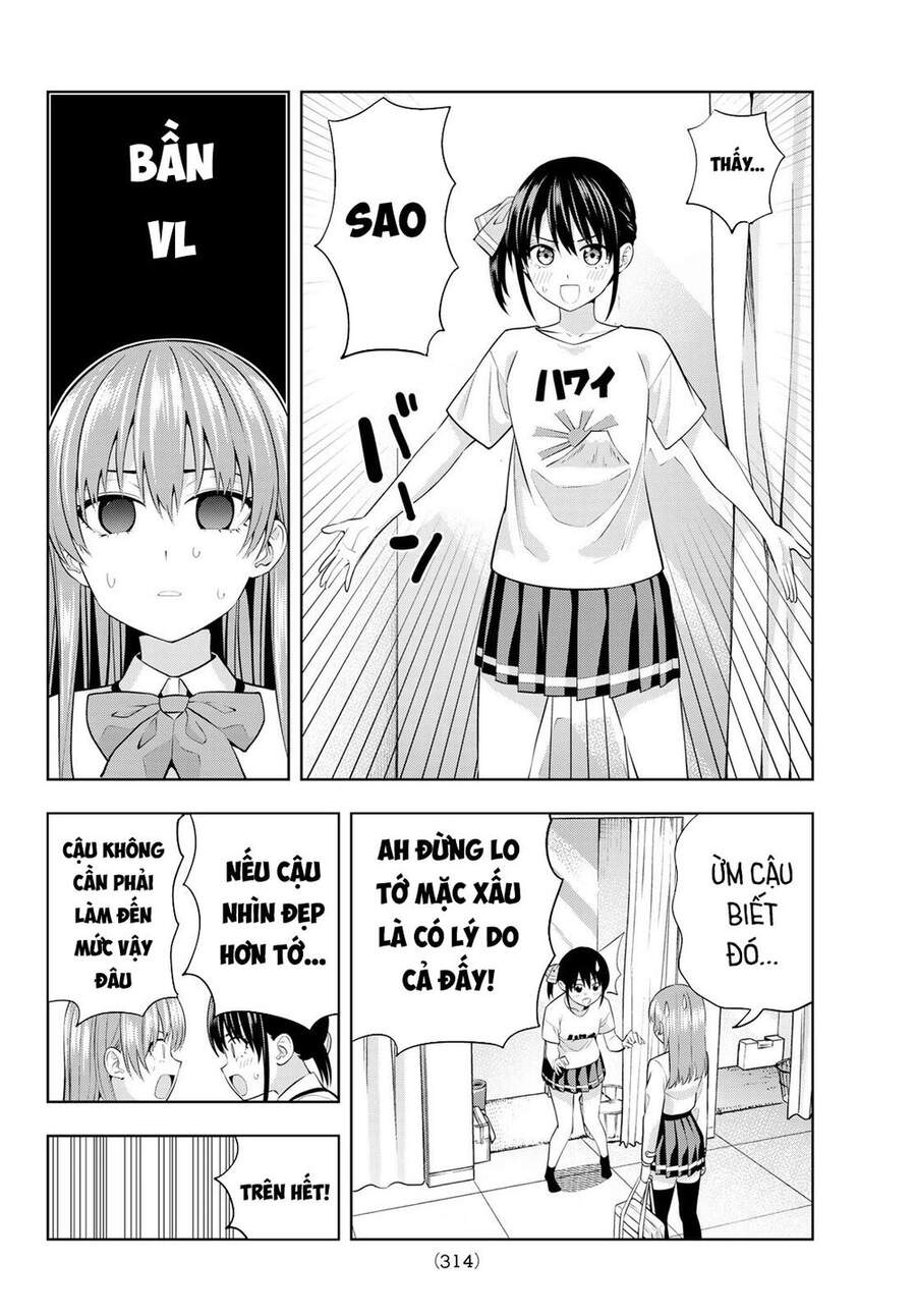 Kanojo Mo Kanojo Chapter 27 - 13