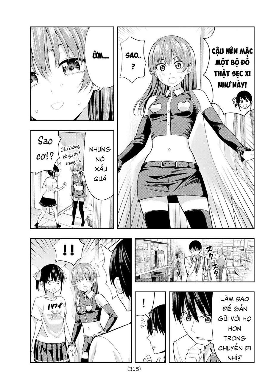 Kanojo Mo Kanojo Chapter 27 - 14