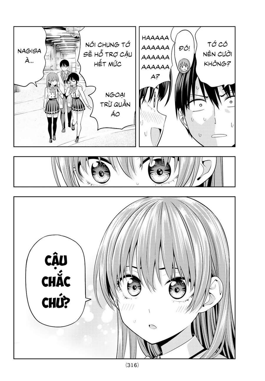 Kanojo Mo Kanojo Chapter 27 - 15