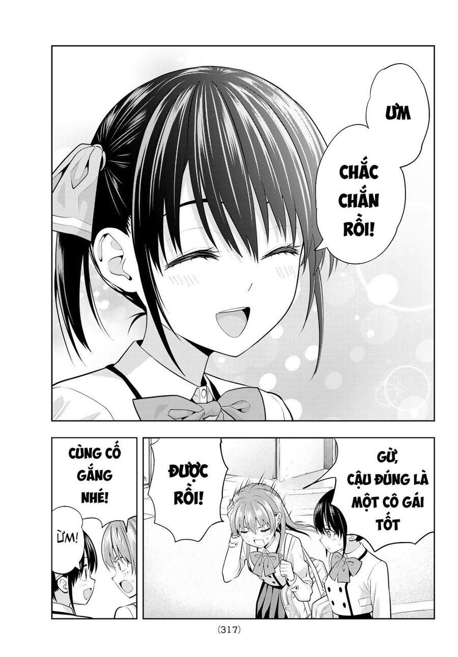 Kanojo Mo Kanojo Chapter 27 - 16