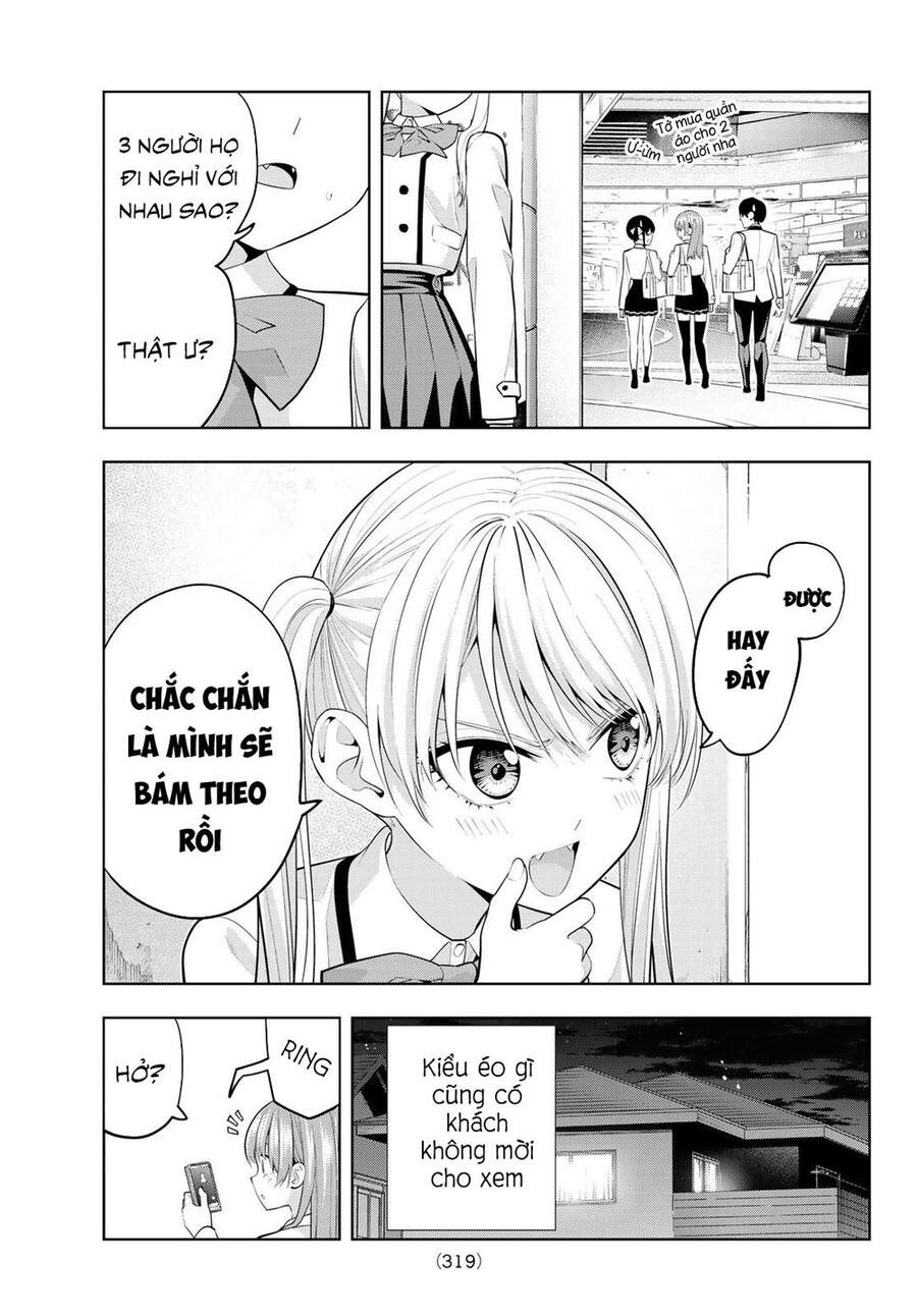 Kanojo Mo Kanojo Chapter 27 - 18